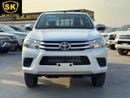 Toyota Hilux DC / A/T / 2.4L V4 DIESEL / PWR WINDOW / 4WD (CODE # 69016)