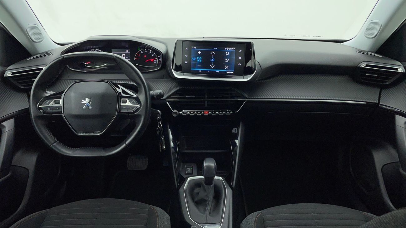 Peugeot 2008 ACTIVE 1.6 | Zero Down Payment | Free Home Test Drive