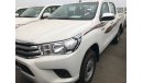 Toyota Hilux 4WD disel