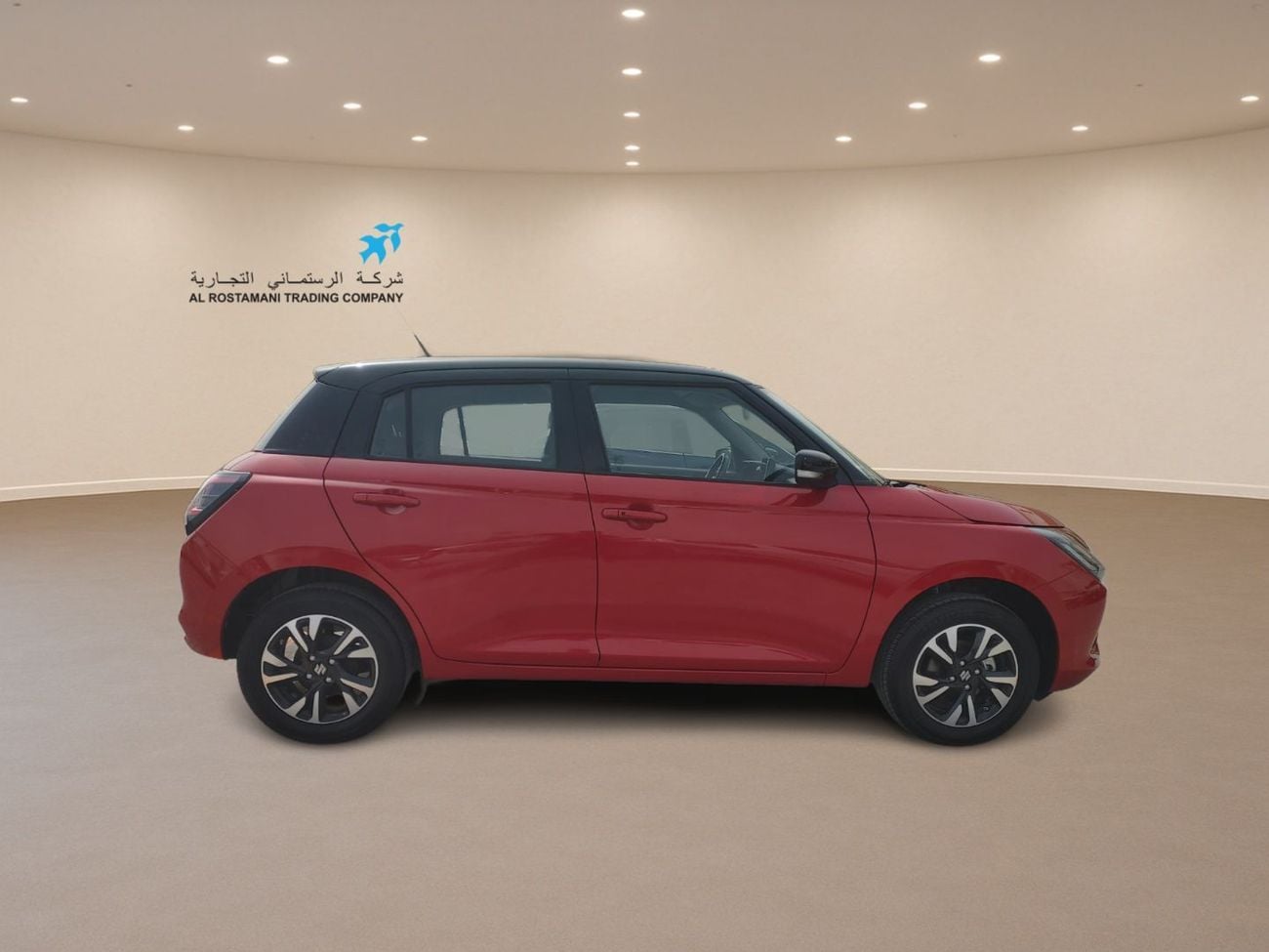 سوزوكي سويفت STD Dzire GLX 1.2L