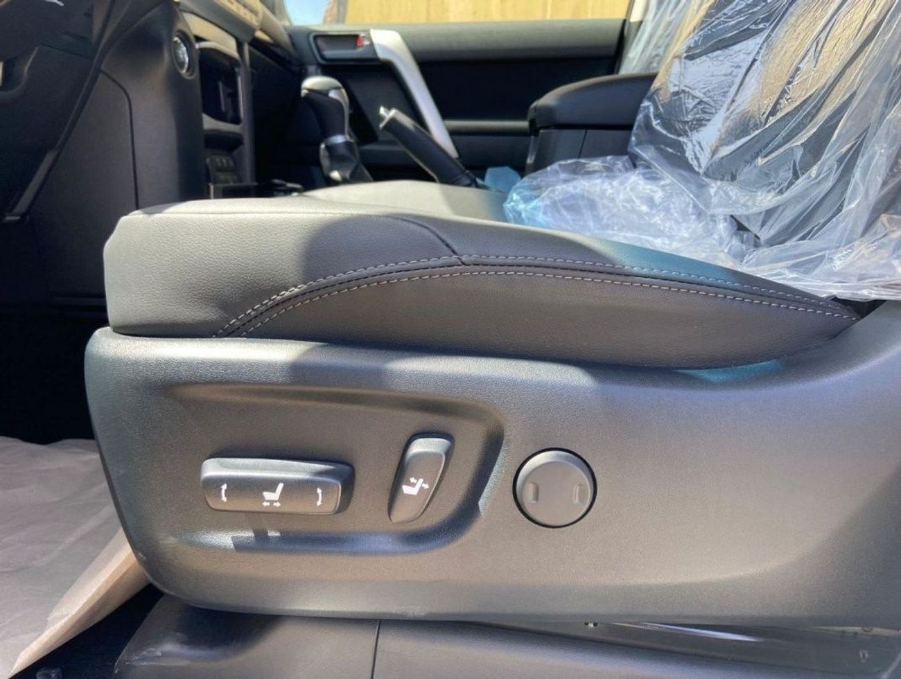 Toyota Prado 2023 Toyota Prado 4.0L TX-L V6 Petrol Automatic Zero KM