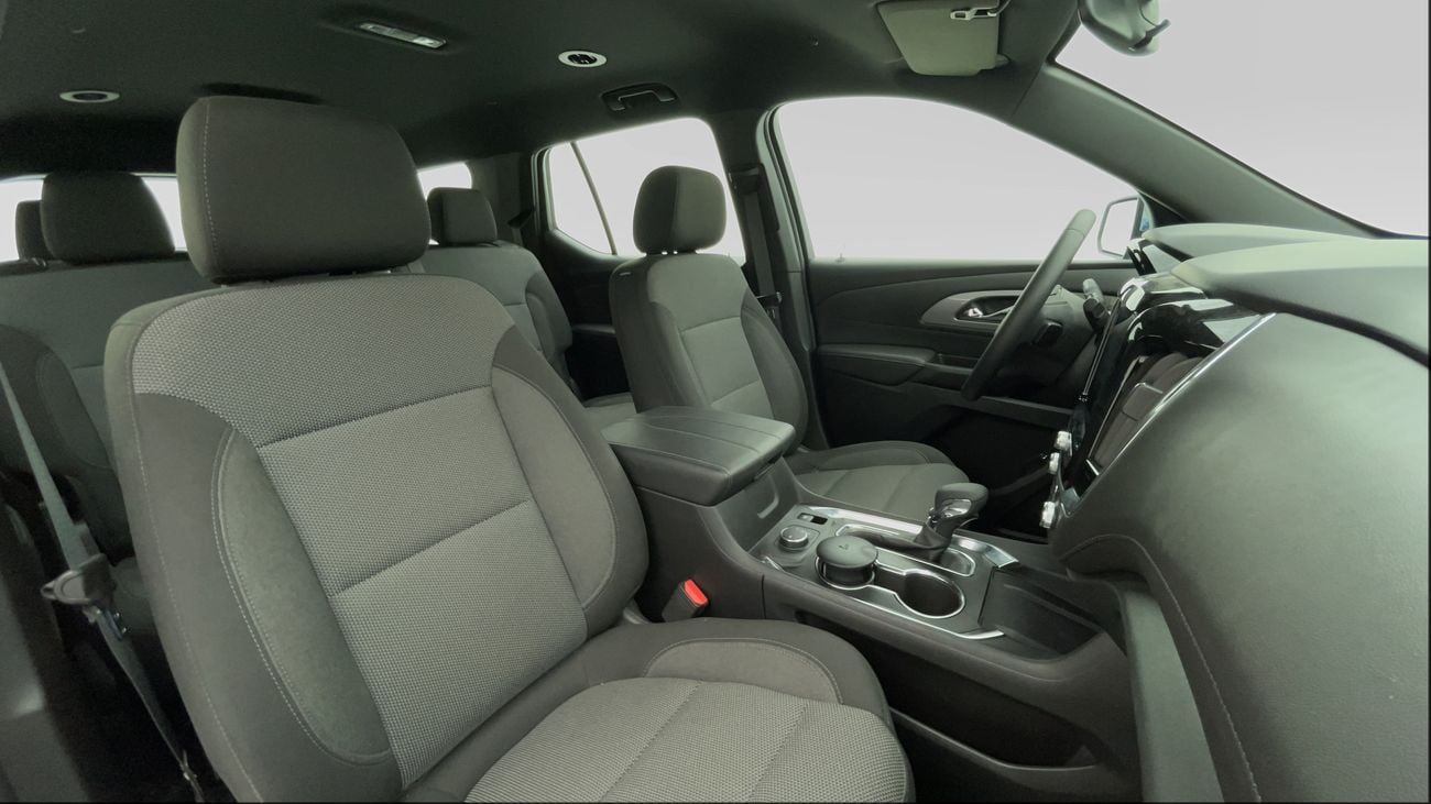 شيفروليه ترافيرس LT 3.6 | بدون دفعة مقدمة | اختبار القيادة في المنزل