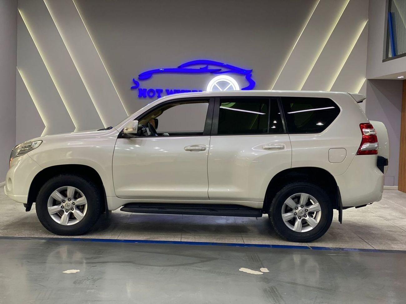 Toyota Prado VXR