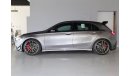 مرسيدس بنز A 35 AMG | AMG TURBO 4MATIC | 2 YEARS WARRANTY | GCC SPECS