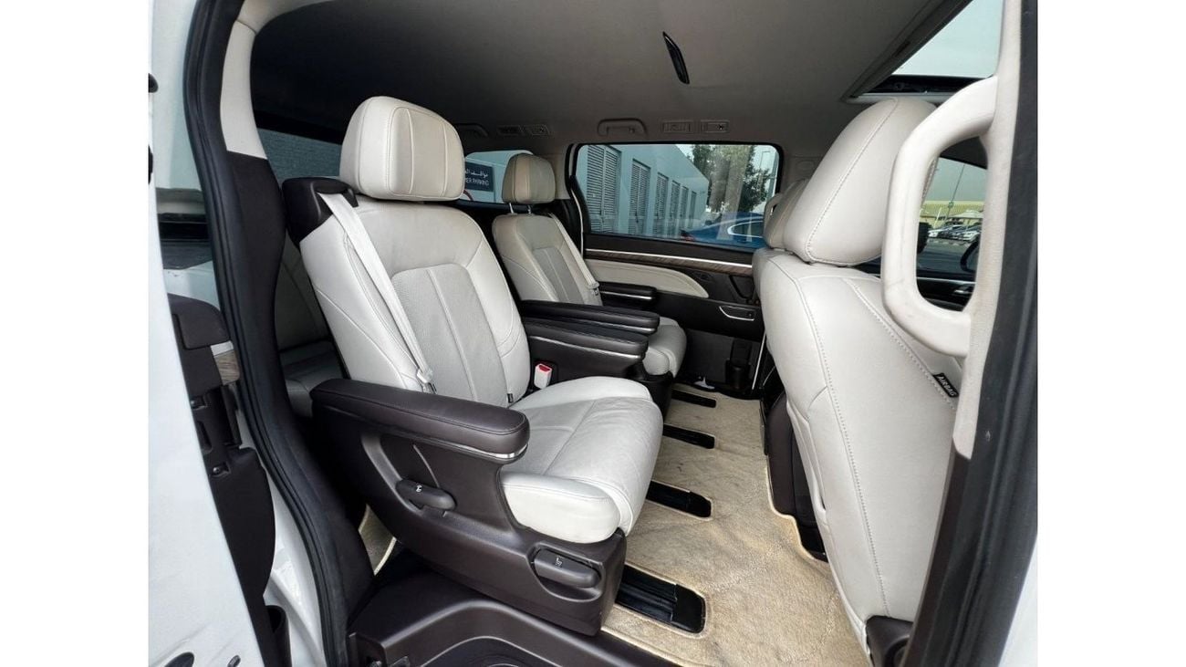 GAC GN8 GAC GN8 2023 GCC 7-SEATER VAN // UNER WARRANTY // ORGINAL PAINT // 2KEYS