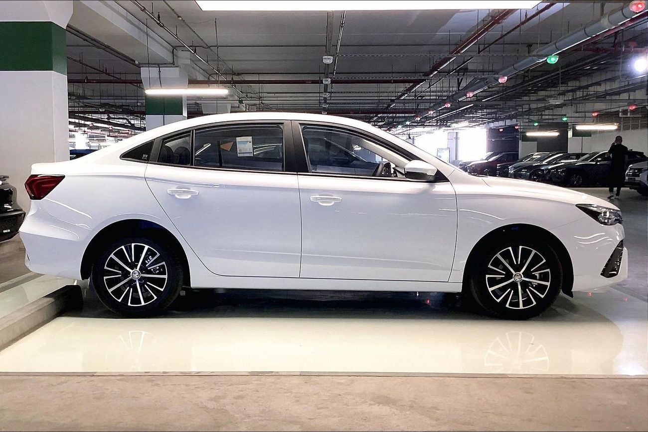 MG 5 Standard | National Day | Start 2026 with the ideal drive | Guaranteed Warranty | 0 Down Payment