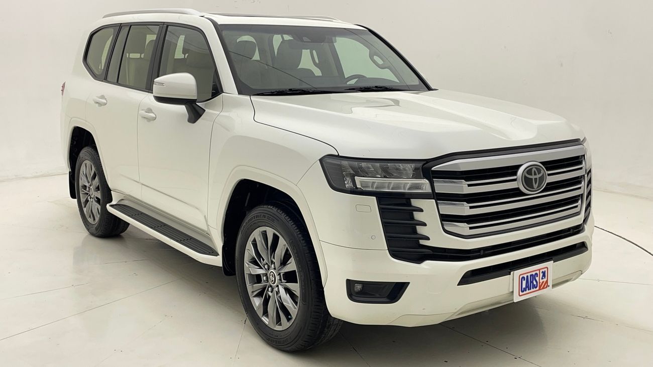 Toyota Land Cruiser GXR 4 | Zero Down Payment | Home Test Drive