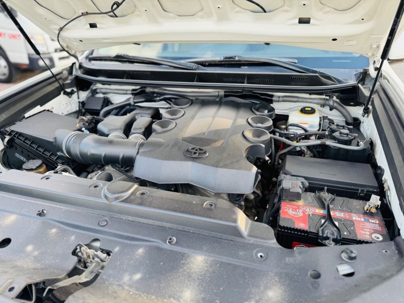 تويوتا برادو Toyota prado 2020 v6