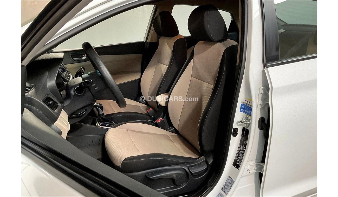 Hyundai Accent Smart Plus