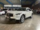 إنفينيتي QX70 Luxury / Luxe Sensory | upto AED 20,000 Ramadan Discount | شامل الضمان | 0 ﺪﻔﻋﺓ ﺃﻮﻟﻯ