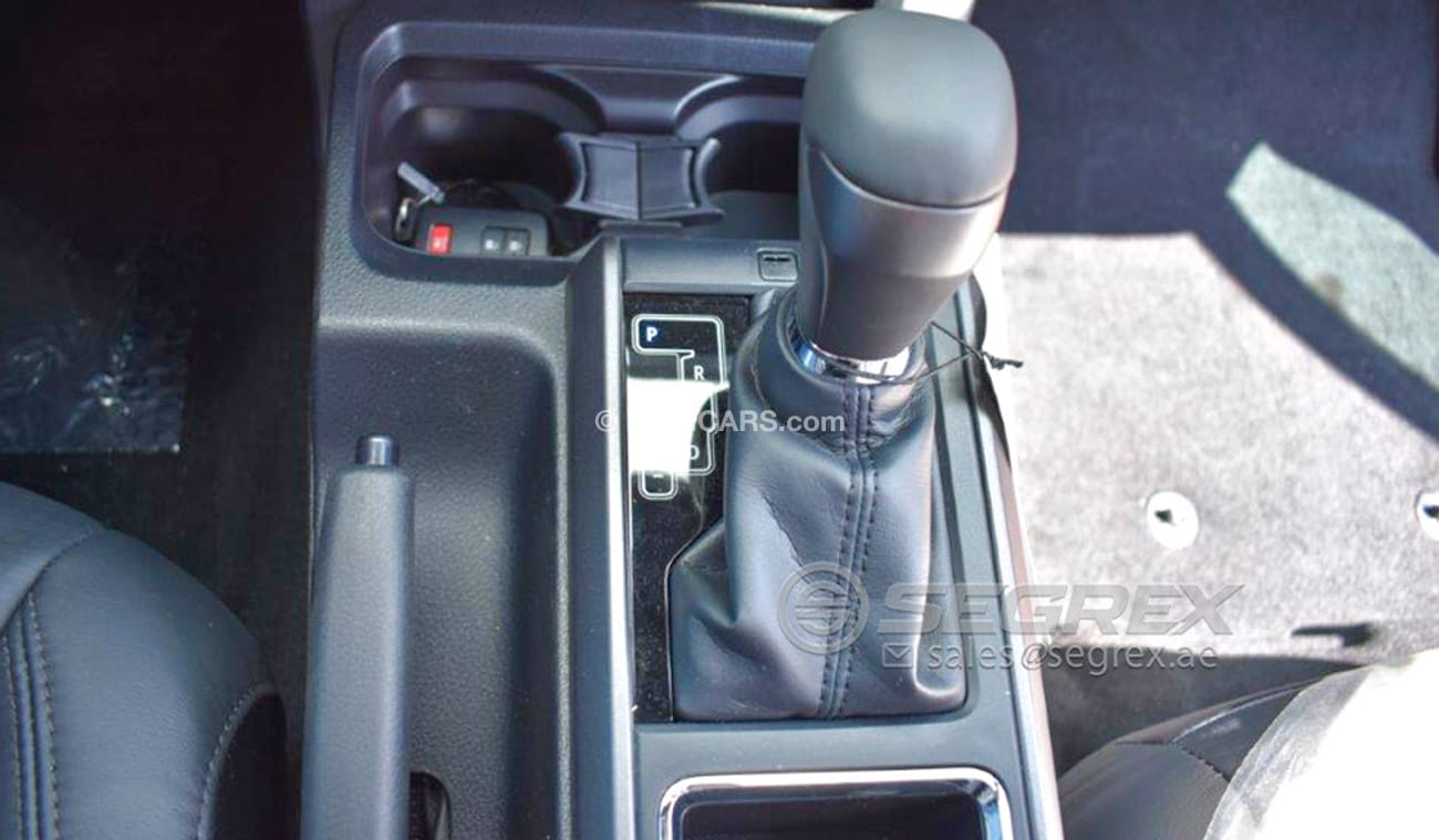 تويوتا تاكوما 3.5 V6 TRD Sport Upgrade,4x4 Double Cab