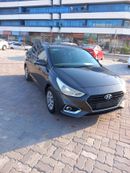 هيونداي أكسنت Base 1.6L (138 HP)