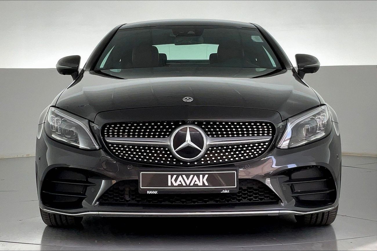 Mercedes-Benz C 300 AMG Package