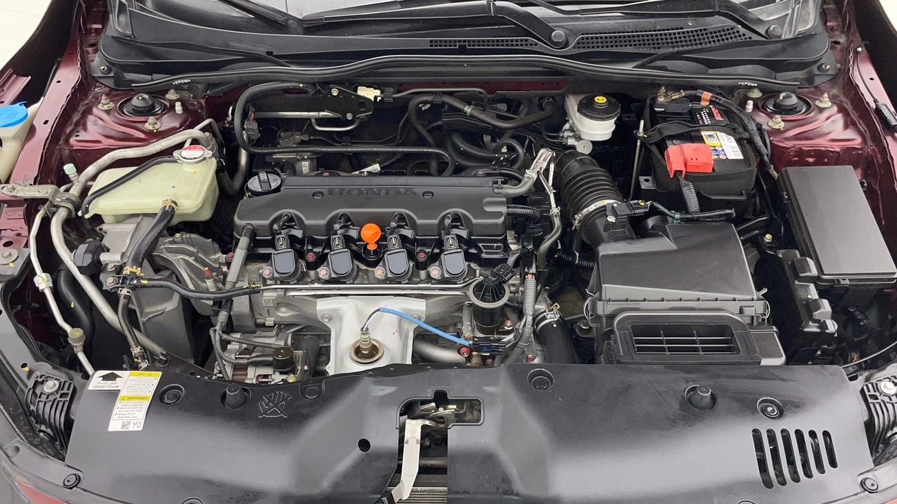 هوندا سيفيك 2018 LX SPORT | AED 804/Month | 0 DP | 30 Day Return | Warranty | Service History