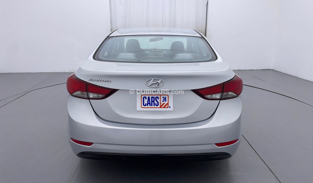 Hyundai Elantra GL 1.6 | Zero Down Payment | Free Home Test Drive