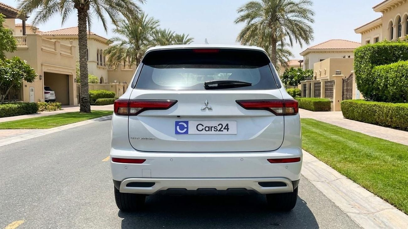 Mitsubishi Outlander GLX MIDLINE 2025 | AED 1050/Month | 0 DP | 30 Day Return | Warranty