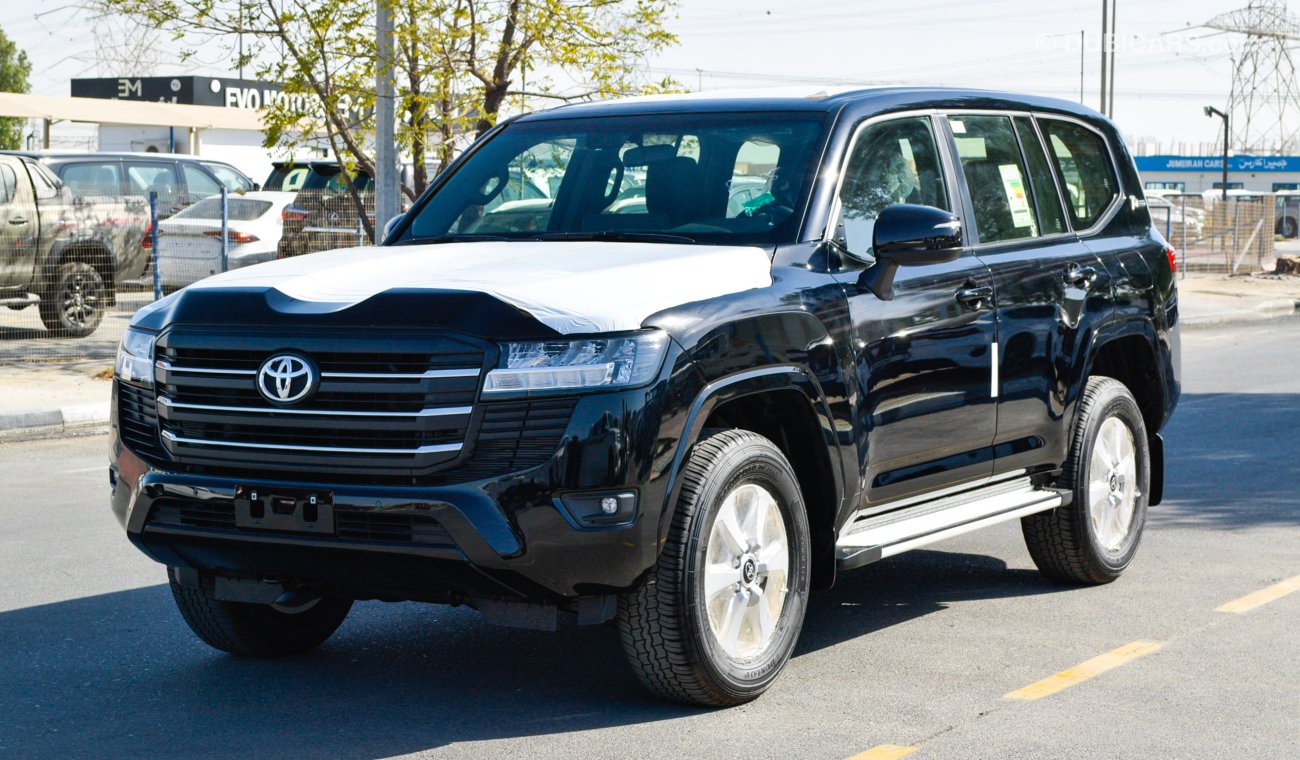 Toyota Land Cruiser GXR TWIN TURBO V6