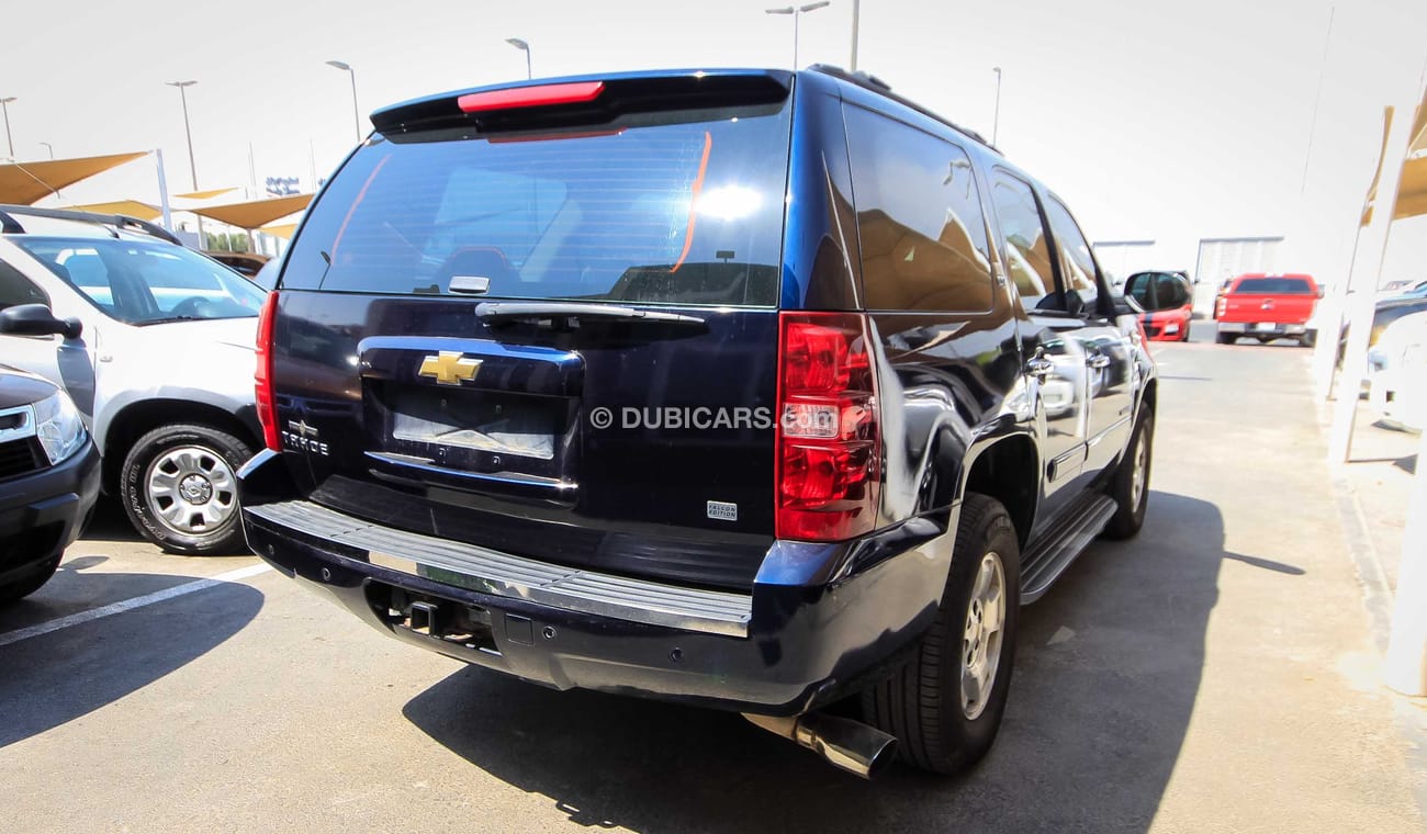 شيفروليه تاهو LTZ