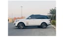 Land Rover Range Rover RANGE ROVER VOUGE MODEL 2015 GCC SPACE FULL OPTION