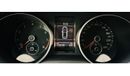 فولكس واجن جولف GCC .. FSH .. Full Options .. Perfect Condition .. GTI .