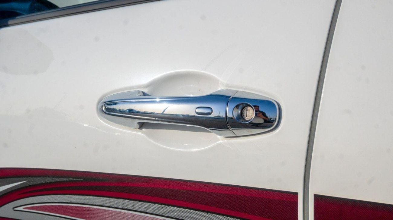 تويوتا هيلوكس S GLX 2.4L 4WD A/T