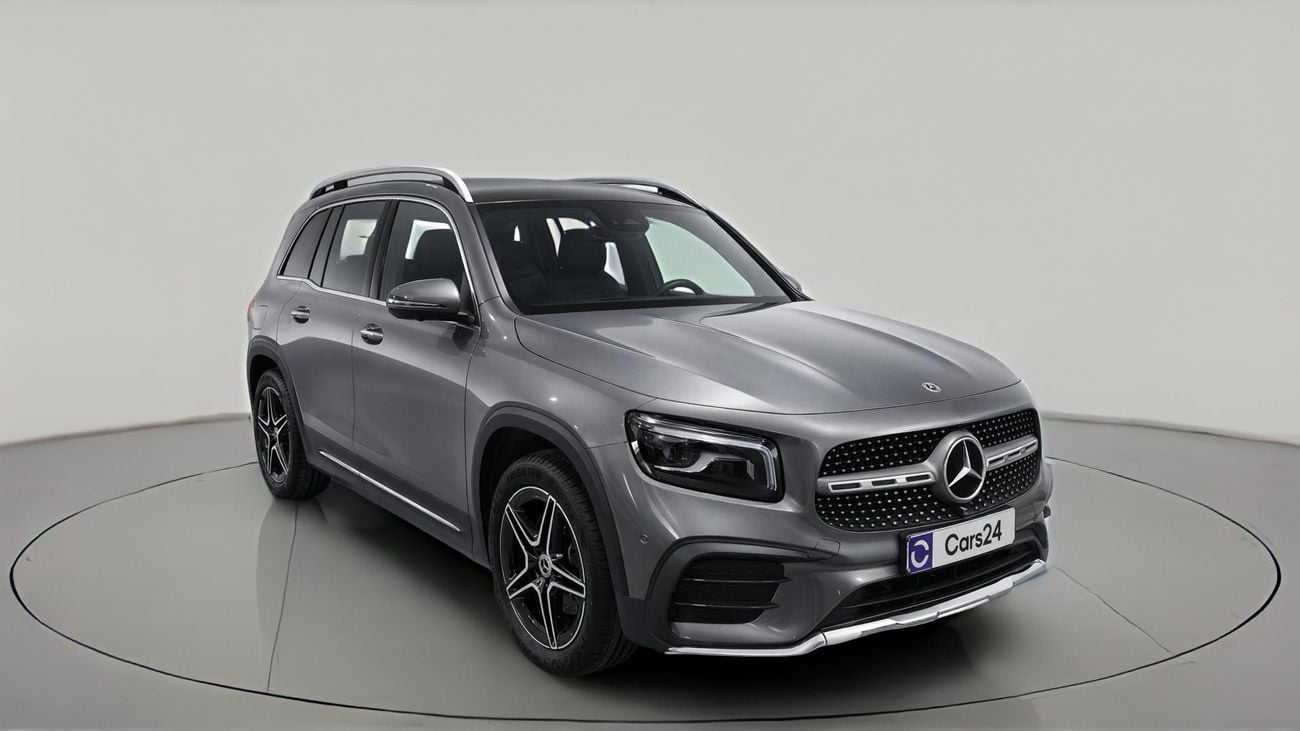 Mercedes Benz GLB250 2025 | AED 2279/Month | 0 DP | 30 Day Return | Warranty
