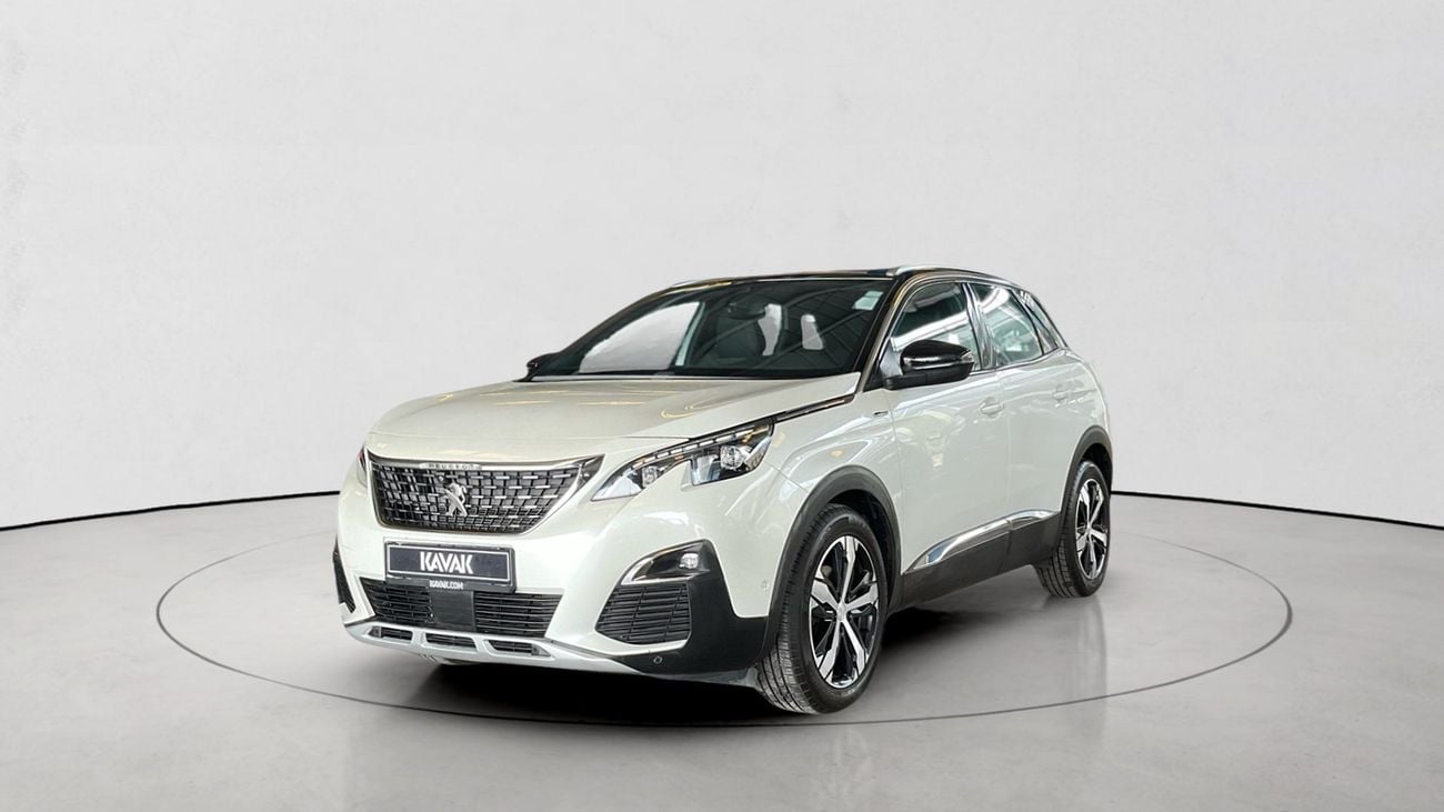 بيجو 3008 GT LINE | شامل الضمان | 0 ﺪﻔﻋﺓ ﺃﻮﻟﻯ