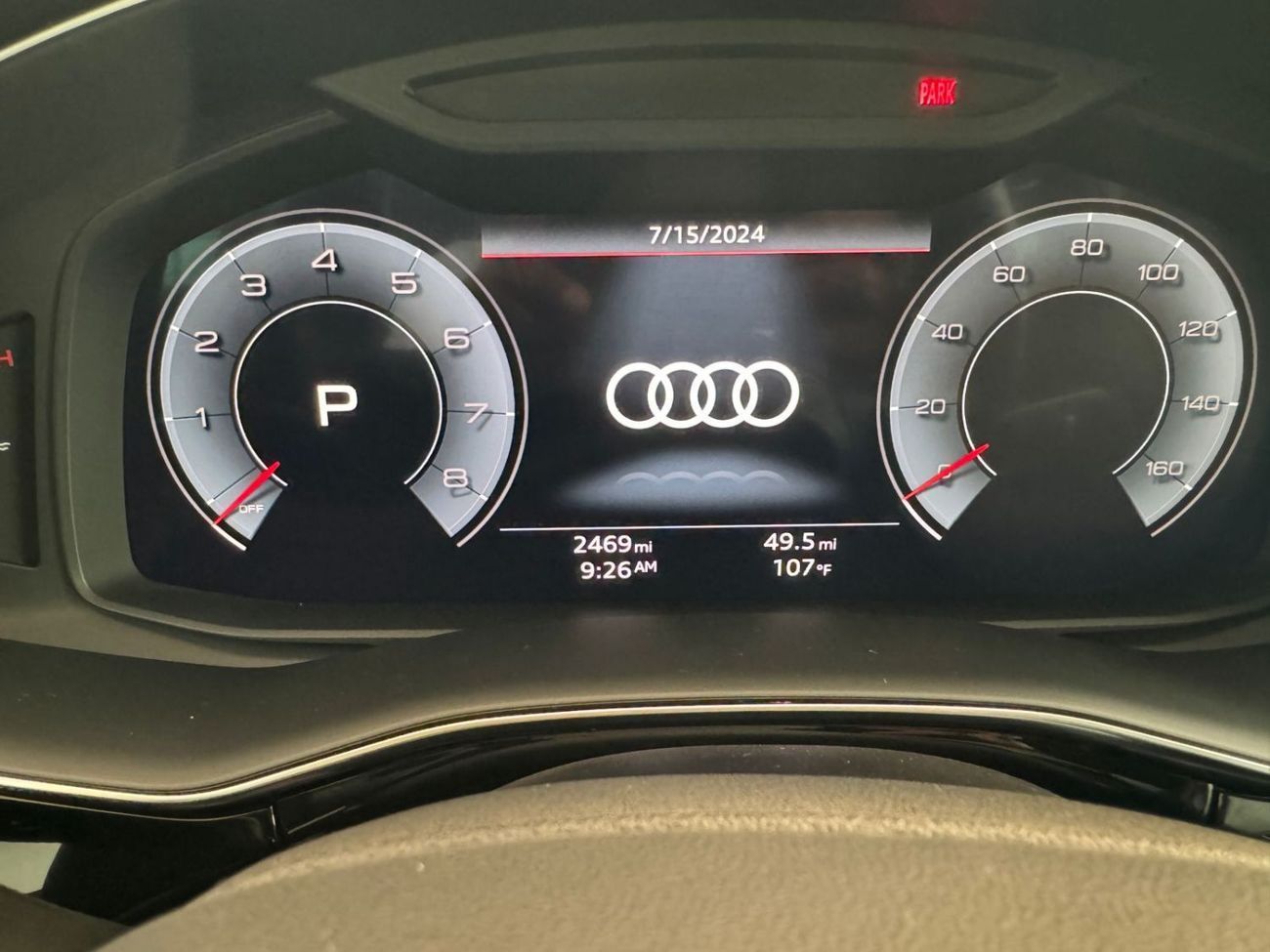 Audi Q7 2023 Audi Q7 45 TFSI Quattro