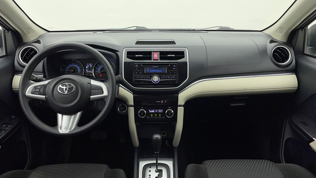 Toyota Rush EX 1.5 | Zero Down Payment | Free Home Test Drive