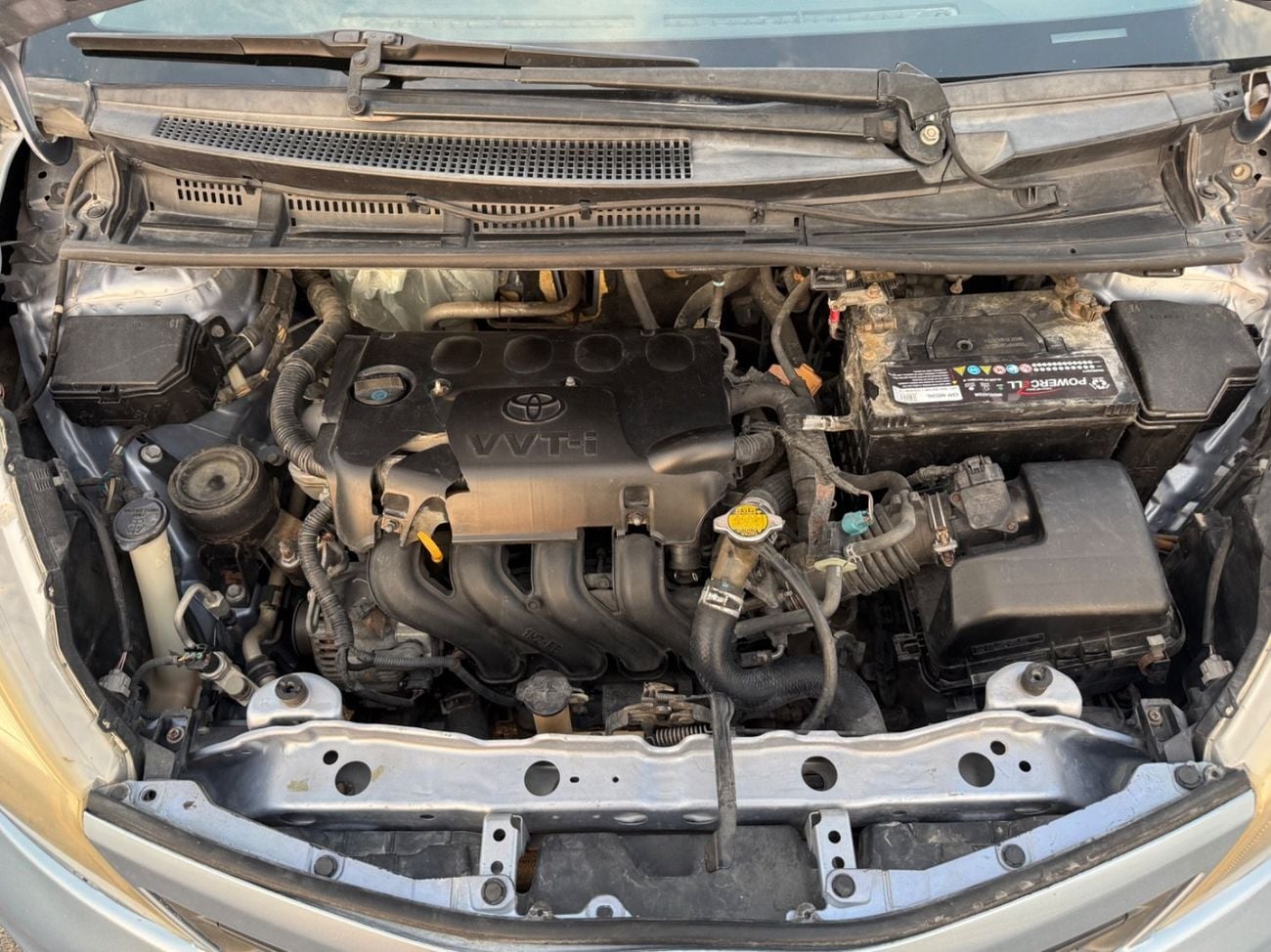 Toyota Yaris SE
