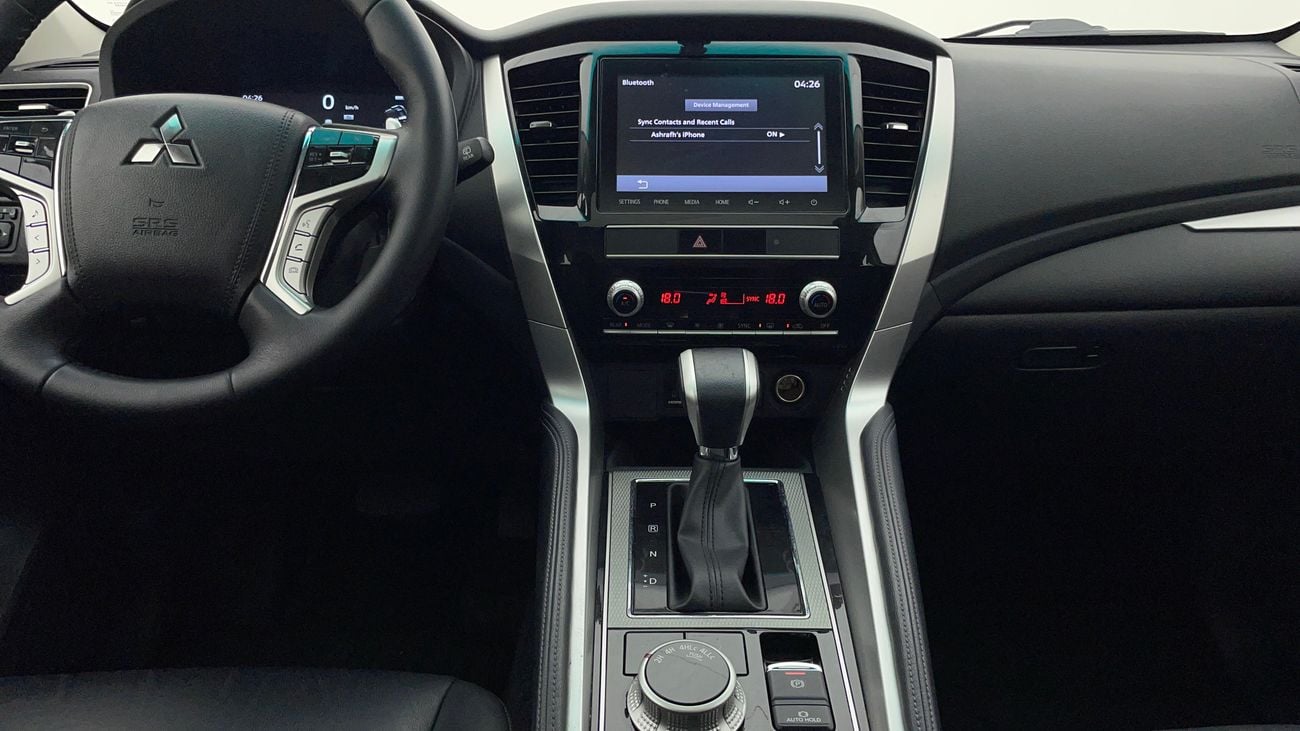 ميتسوبيشي مونتيرو سبورت 2023 GLS M/L PRIME EDITION | AED 1276/Month | 0 DP | 30 Day Return | Warranty