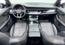 Audi RSQ8 TFSI quattro 4.0L 2021 Audi RS Q8 4.0 TFSI Quattro, Warranty,Full Audi Service History,Full PPF, GCC