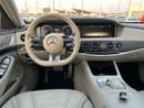 Mercedes-Benz S 500 AMG Mercedes S500 KIT 63_American_2014_Excellent Condition _Full option