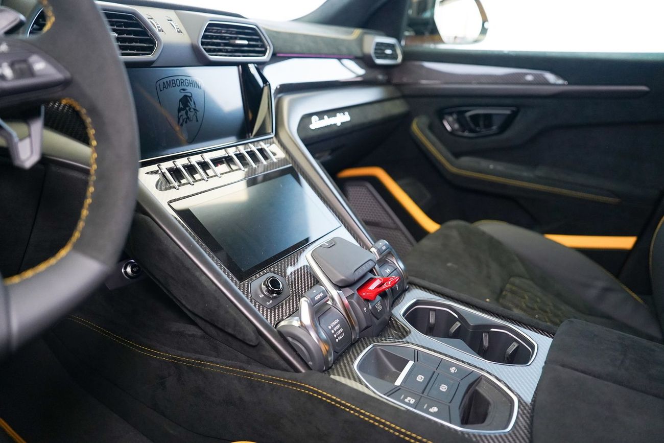 Lamborghini Urus 4.0T V8 Performante