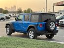 Jeep Wrangler Unlimited Sport S 2.0L A/T Unlimited Sport  2.0L Full Option