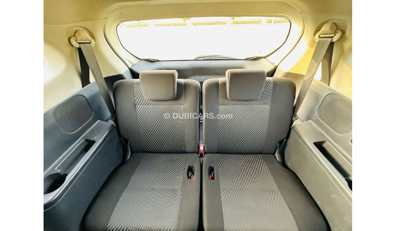 Toyota Rush EX 1080 PM || RUSH67500 1.5L || GCC || PRISTINE CONDITION || ABS WITH EBD