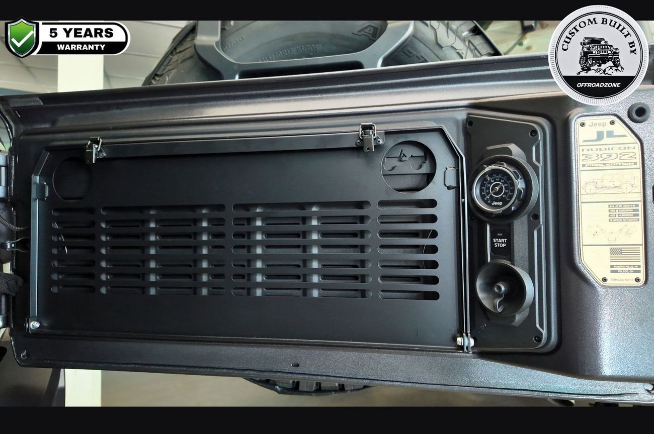 جيب رانجلر Rubicon 392 6.4L V8