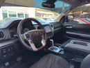تويوتا تاندرا TOYOTA TUNDRA SR5 TRD 2019 V8  5.7L  i FORCE  Perfect condition  Zero accident