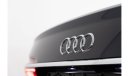 أودي A6 45 TFSI 45 TFSI 2020 Audi A6 45TSFI / Audi Warranty & Audi Service Contract / Full Audi Service Hist
