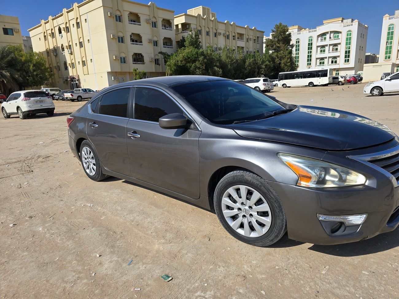 Nissan Altima S 2.5