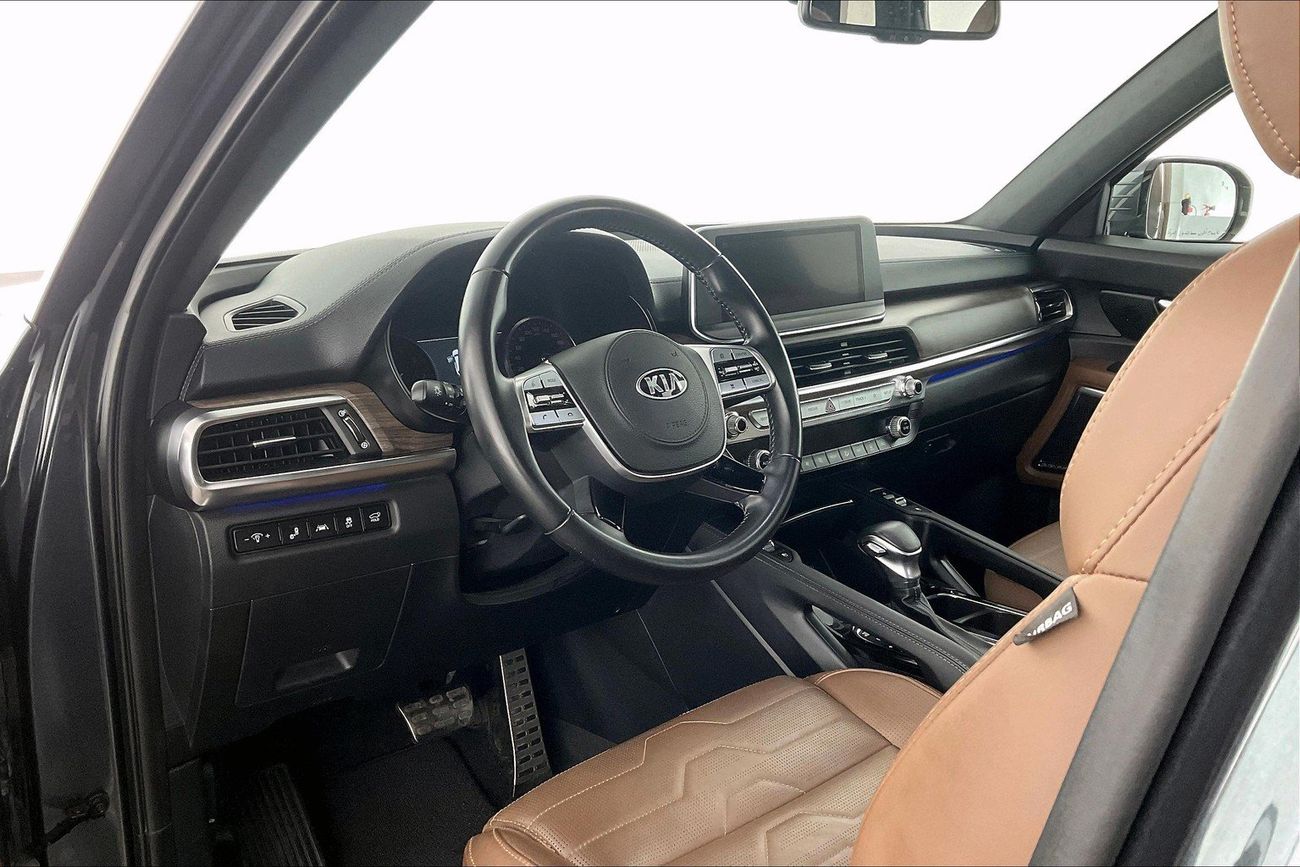 Kia Telluride GT Line | Guaranteed Warranty | 0 Down Payment