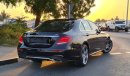 Mercedes-Benz E300 2017 Full Option GCC Perfect Condition