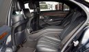 مرسيدس بنز S 63 AMG ضمان شامل مجاني لمدة سنة علي جميع السيارات