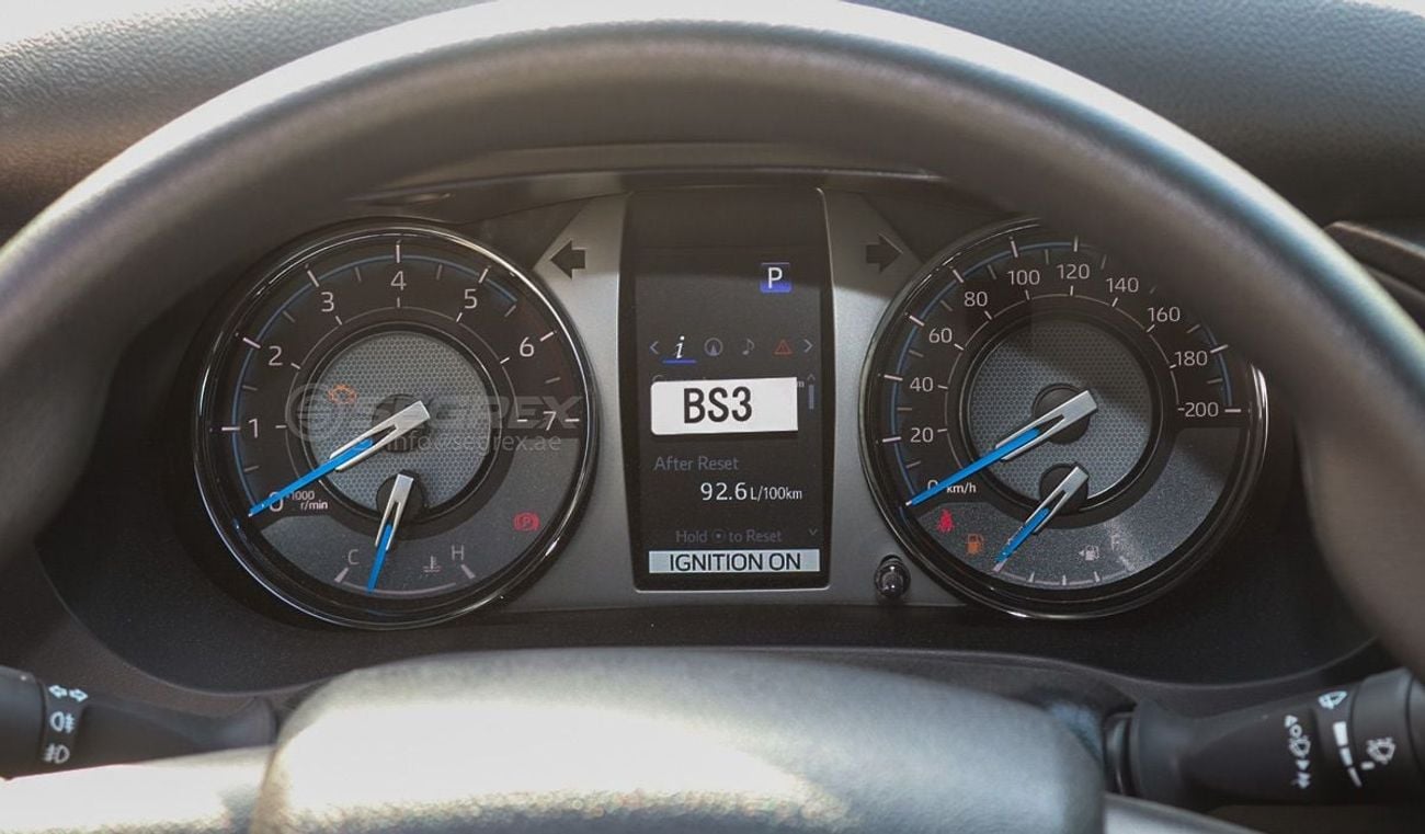 تويوتا هيلوكس DC Adventure, 4.0L Petrol 4WD 6A/T | 2026 Model | For Export
