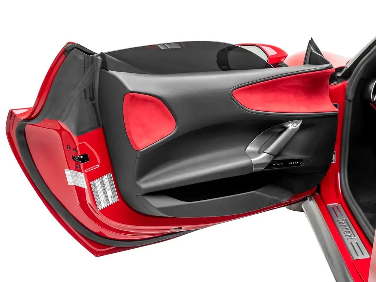 فيراري SF90 ستراديل | GCC Spec | With Service Contract