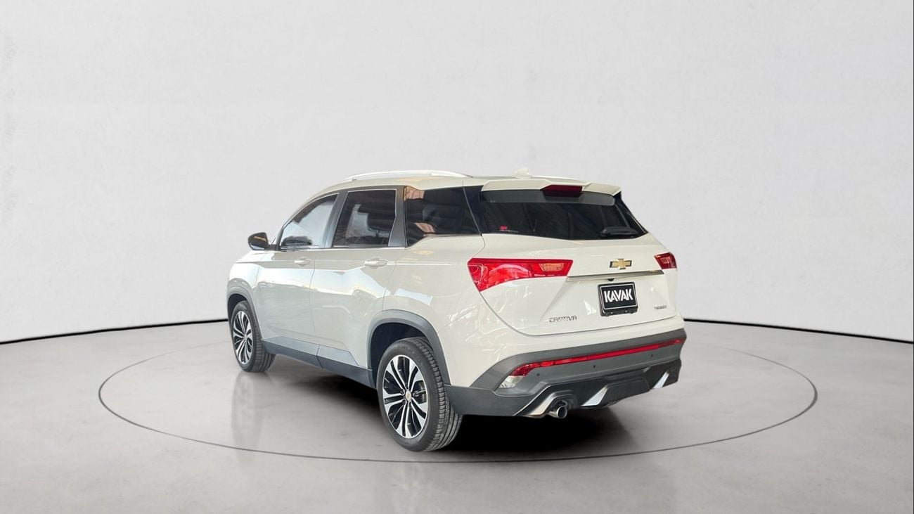 شيفروليه كابتيفا 1.5T CVT PREMIER 7 SEATS RVC SRF FWD | شامل الضمان | 0 ﺪﻔﻋﺓ ﺃﻮﻟﻯ