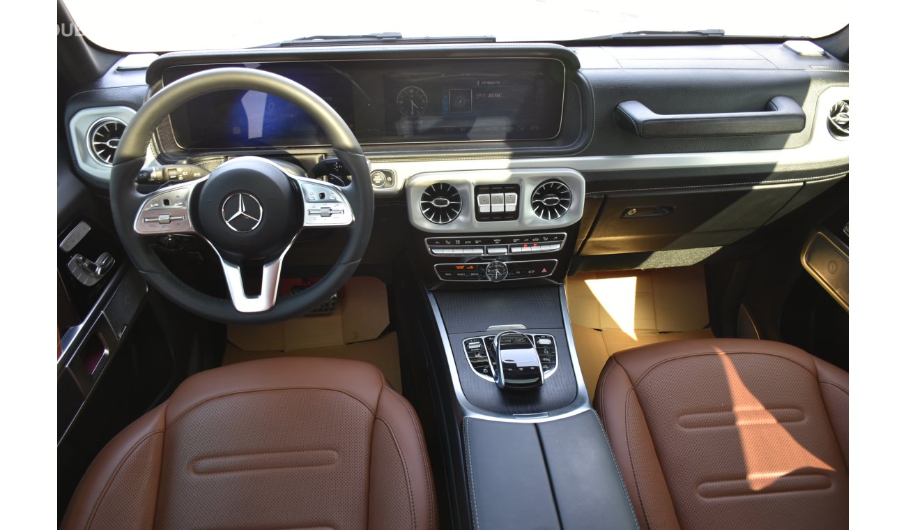 Mercedes-Benz G 550 AMG KIT BRABUS