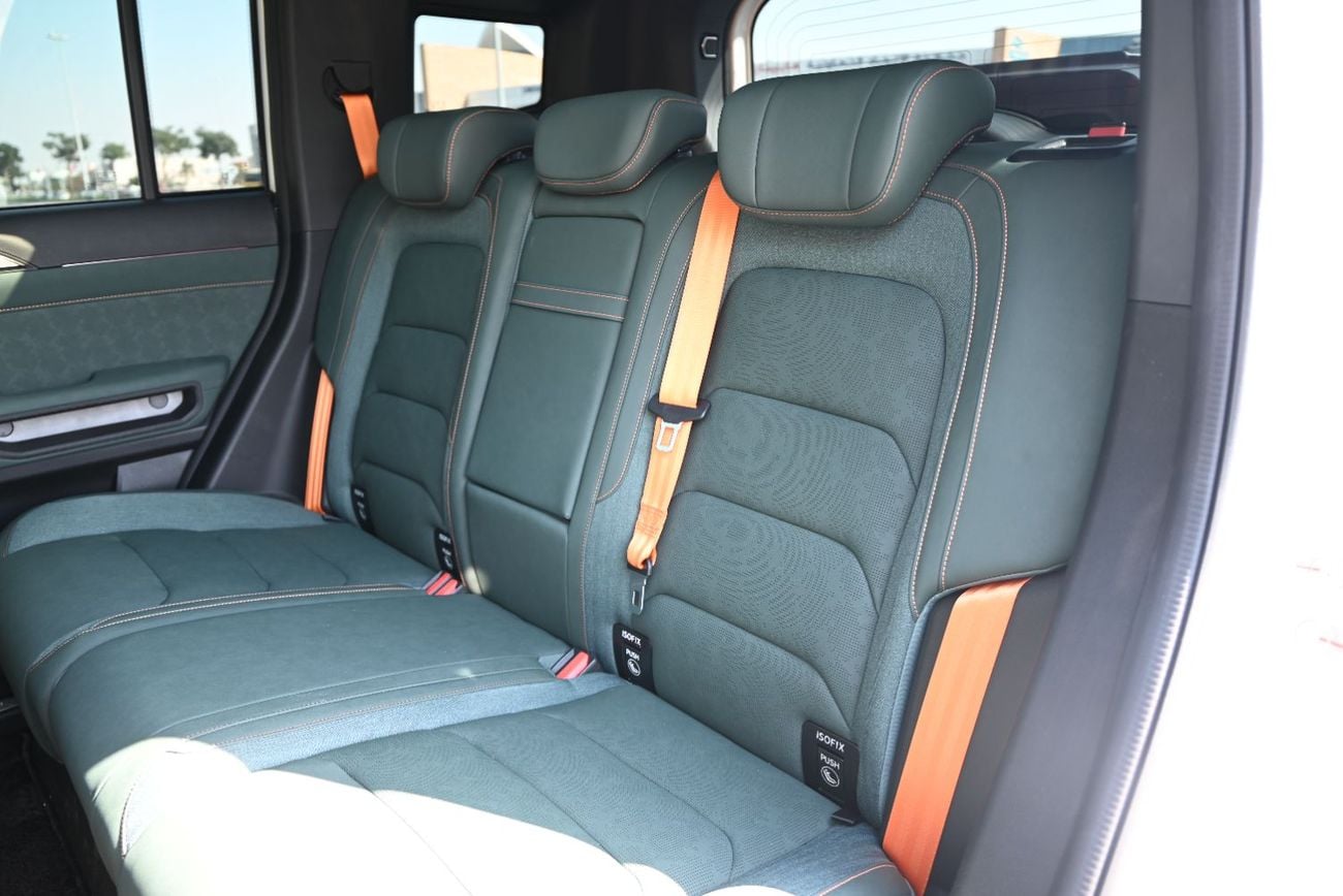 Jetour T2 HOT DEALS - EMI 2,060 AED - GCC - JETOUR T2 LUXURY PLUS