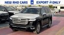تويوتا لاند كروزر 2025 TOYOTA RIGHT HAND DRIVE LAND CRUISER 300 VXR 3.3L DIESEL BRAND NEW 0KM