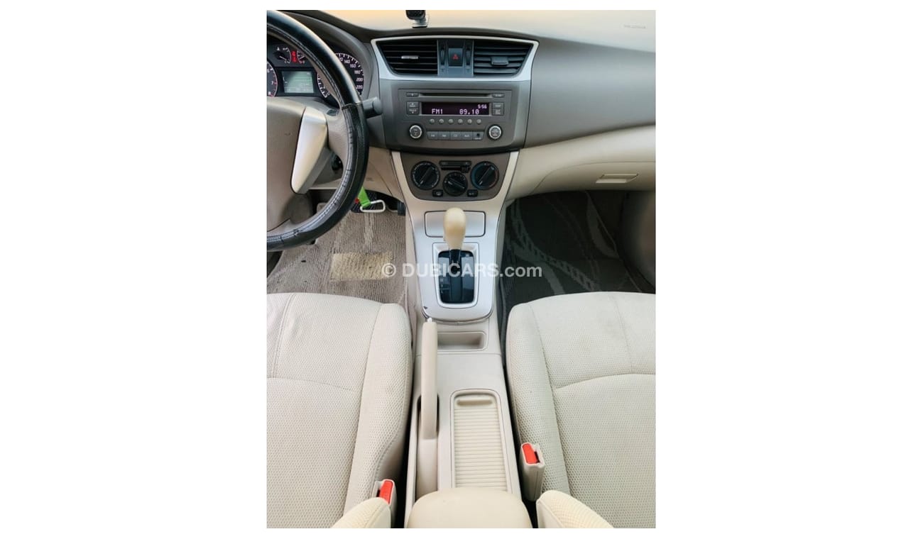 نيسان سنترا